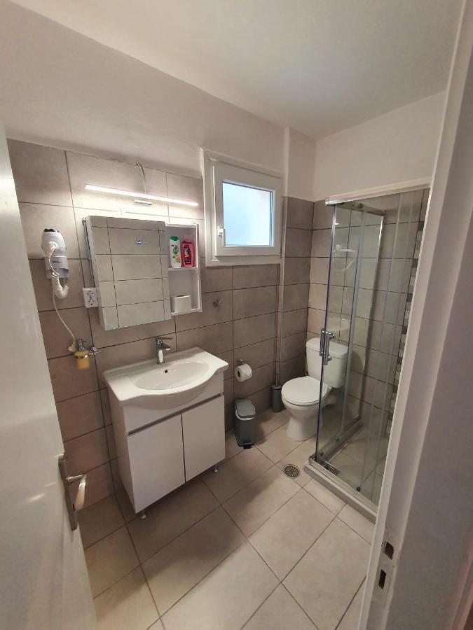 Bella De Lux Residence Kato Korakiana Eksteriør billede